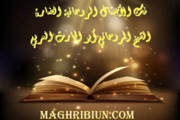 فك الأعمال الروحانية الخطيرة - الشيخ الروحاني أبو مصباح المغربي